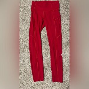 Lululemon leggings